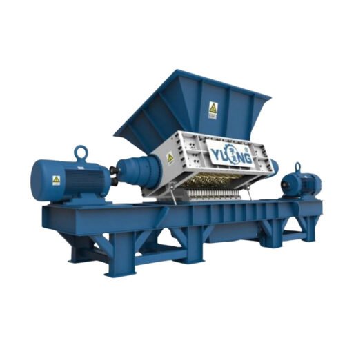 Yulong Dabble Sharp Shredder