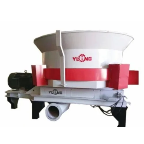 Yulong Paddy Stalk Crusher Machine